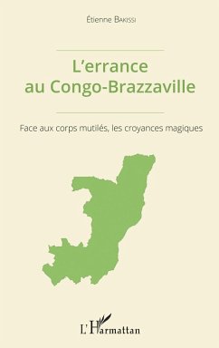 Cover L'errance au Congo-Brazzaville (eBook, PDF)