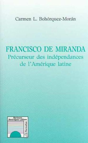 Francisco de Miranda (eBook, PDF)
