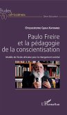 Paulo Freire et la pédagogie de la conscientisation (eBook, PDF)