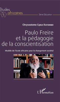 Cover Paulo Freire et la pédagogie de la conscientisation (eBook, PDF)