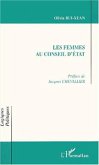 LES FEMMES AU CONSEIL D'ÉTAT (eBook, PDF)