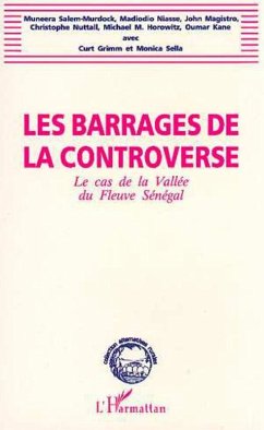 Cover Les barrages de la controverse (eBook, PDF)