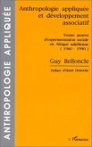 Anthropologie appliquée et développement associatif (eBook, PDF)