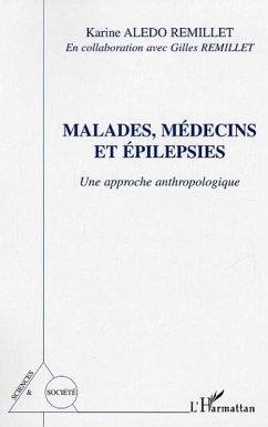 Cover Malades, médecins et épilepsies (eBook, PDF)