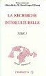 La recherche interculturelle (eBook,... - Bild 1