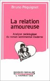 La relation amoureuse (eBook, PDF)