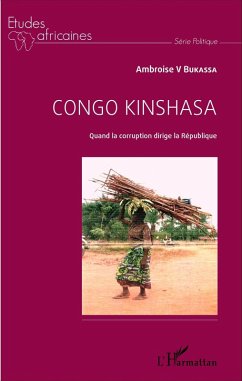 Cover Congo Kinshasa (eBook, PDF)