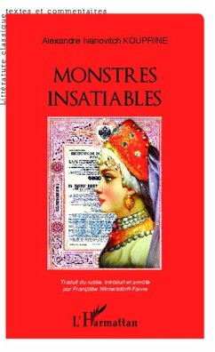 Cover Monstres insatiables (eBook, PDF)