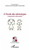 A l'école des stéréotypes (eBook, PDF)