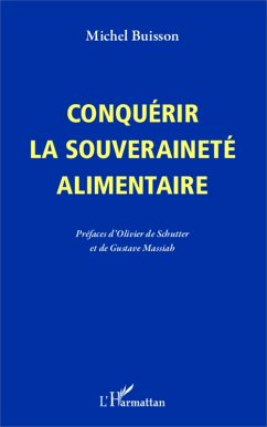Cover Conquérir la souveraineté alimentaire (eBook, PDF)