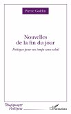 Nouvelles de la fin du jour (eBook, PDF)