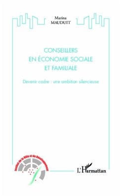 Cover Conseillers en économie sociale et familiale (eBook, PDF)