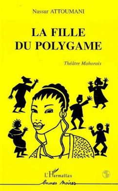 Cover La fille du polygame (eBook, PDF)