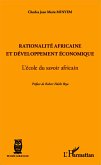 Rationalité africaine et développement économique (eBook, PDF)