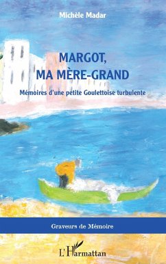 Cover Margot, ma mère-grand (eBook, PDF)