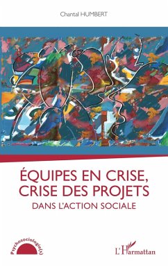 Cover Equipes en crise, crise des projets dans l'action sociale (eBook, ePUB)