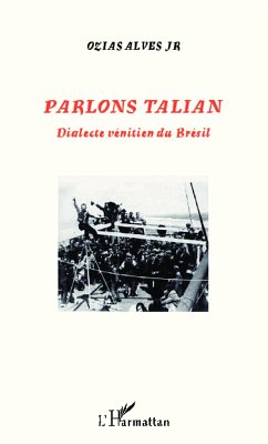 Cover Parlons Talian (eBook, PDF)