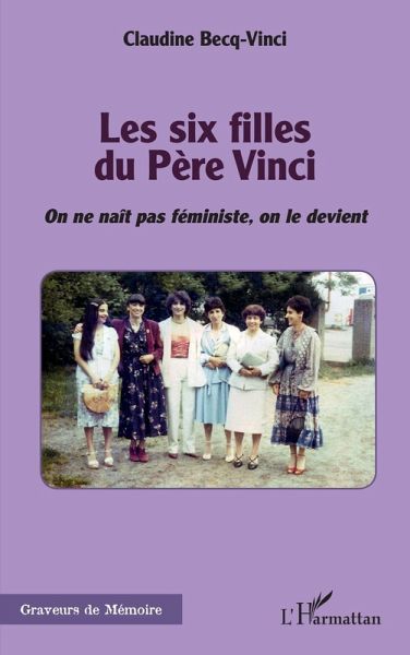 Les six filles du Père Vinci (eBook, PDF)