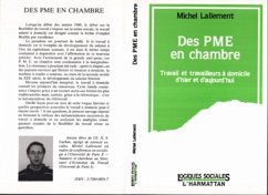 Cover Des PME en chambre (eBook, PDF)