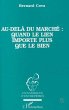 Au-delà du marché quand le lien... - Bild 1