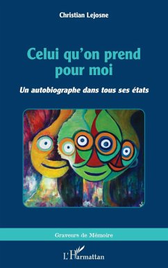 Celui qu'on prend pour moi (eBook, PDF) - Lejosne