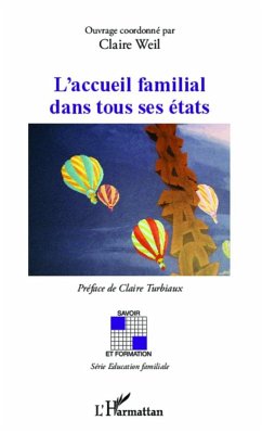 L'accueil familial dans tous ses états (eBook, PDF) Cover L'accueil familial dans tous ses états (eBook, PDF)