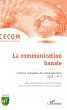 Cahiers congolais de communication 2018... - Bild 1