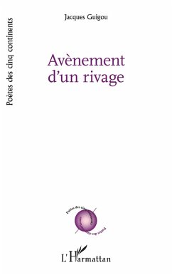 Cover Avènement d'un rivage (eBook, PDF)