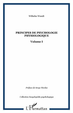 Cover Principes de psychologie physiologique (eBook, PDF)