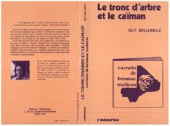 Cover Le tronc d'arbre et le caïman (eBook, PDF)