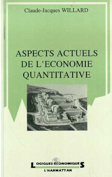 Aspects actuels de l'économie quantitative (eBook, PDF)