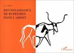 Reconnaissance du rupestre dans l'Ahnet (eBook, PDF) - J. C., Adam