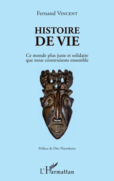 Histoire de vie (eBook, PDF)