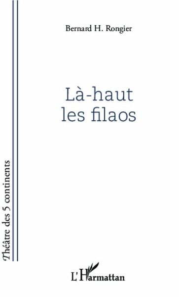Là-haut les filaos (eBook, PDF) Là-haut les filaos (eBook, PDF)