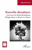 Nouvelle décadence (eBook, PDF)