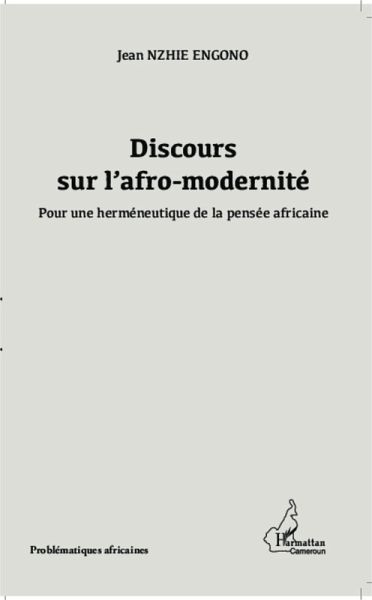 Discours sur l'afro-modernité (eBook, PDF)