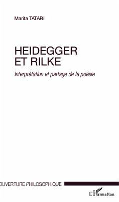 Cover Heidegger et Rilke (eBook, PDF)