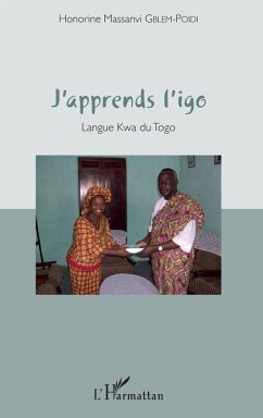 Cover J'apprends l'igo (eBook, PDF)
