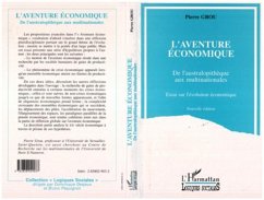 Cover L'aventure économique de l'australopithèque aux multinationales (eBook, PDF)