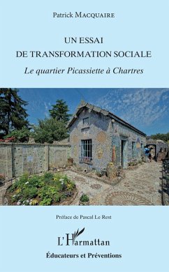 Cover Un essai de transformation sociale (eBook, PDF)