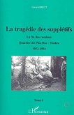 La Tragédie des Supplétifs (eBook, PDF)