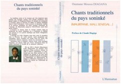 Cover Chants traditionnels du pays soninké (eBook, PDF)