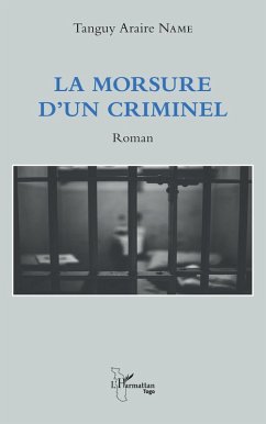 Cover La morsure d'un criminel (eBook, PDF)
