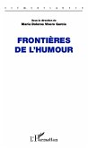 Frontières de l'humour (eBook, PDF)