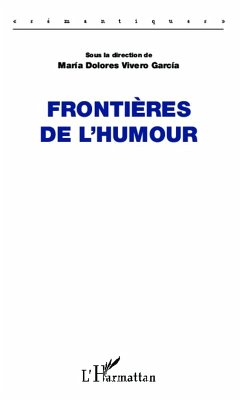 Frontières de l'humour (eBook, PDF) - Vivero Garcia