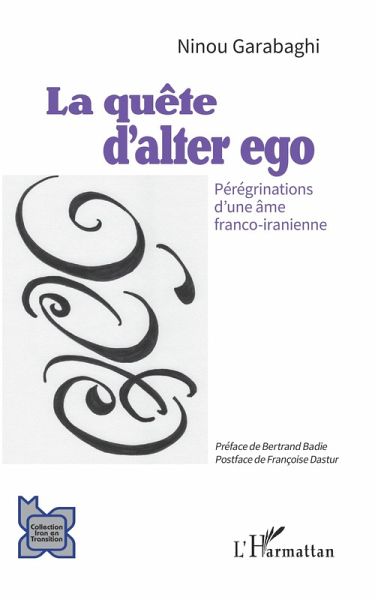 La quête d'alter ego (eBook, ePUB)