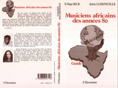 Cover Musiciens africains des années 80 (eBook, PDF)
