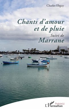 Cover Chants d'amour et de pluie (eBook, PDF)