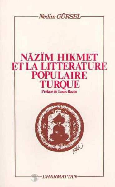 Nazim Hikmet et la littérature populaire turque (eBook, PDF)