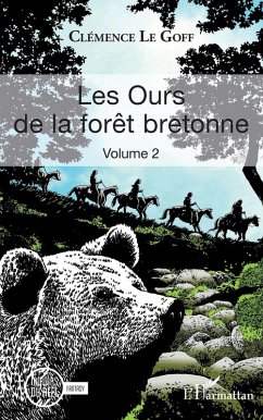Cover Les Ours de la forêt bretonne (eBook, PDF)